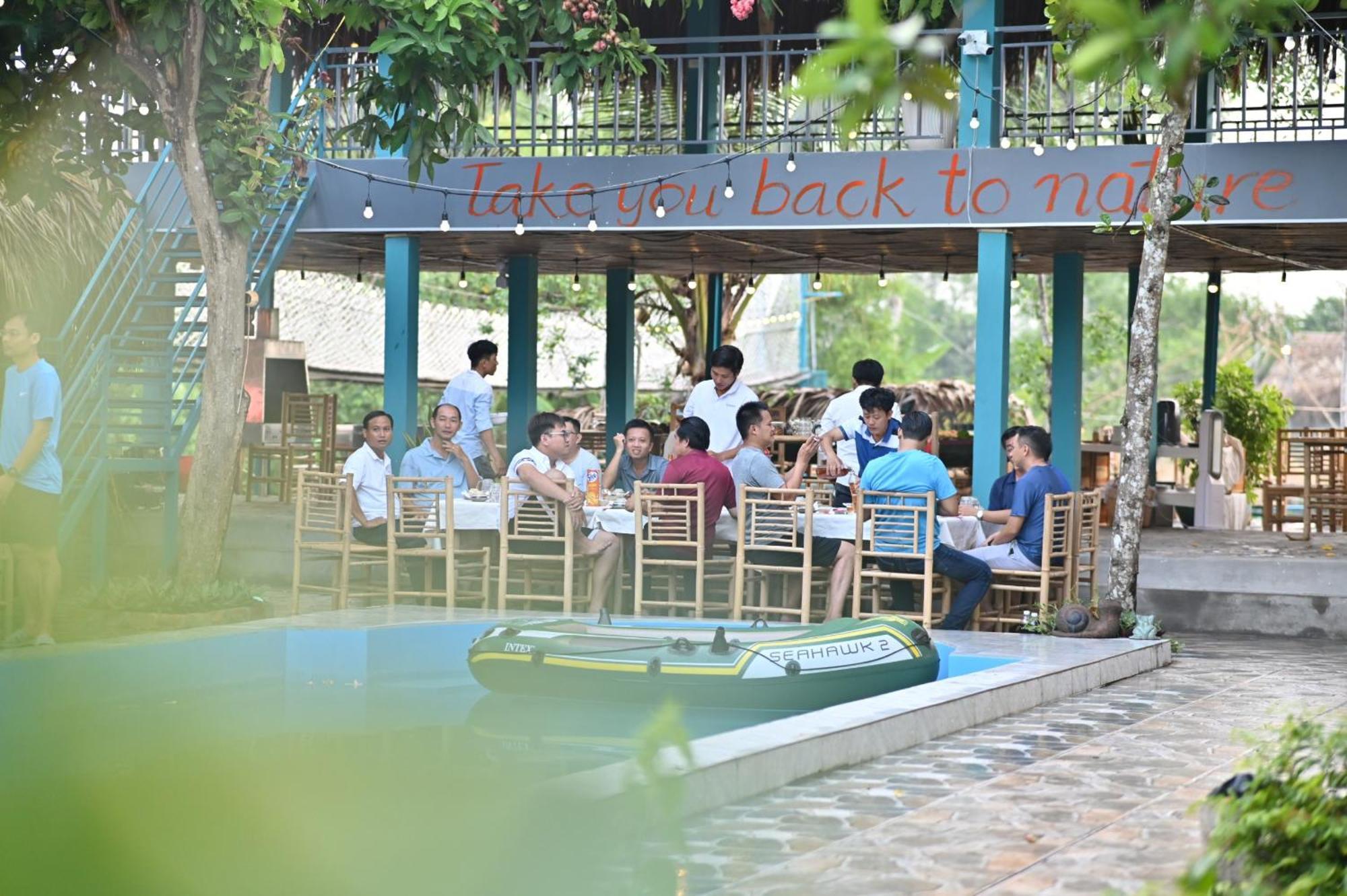 Ann Village Can Tho Εξωτερικό φωτογραφία