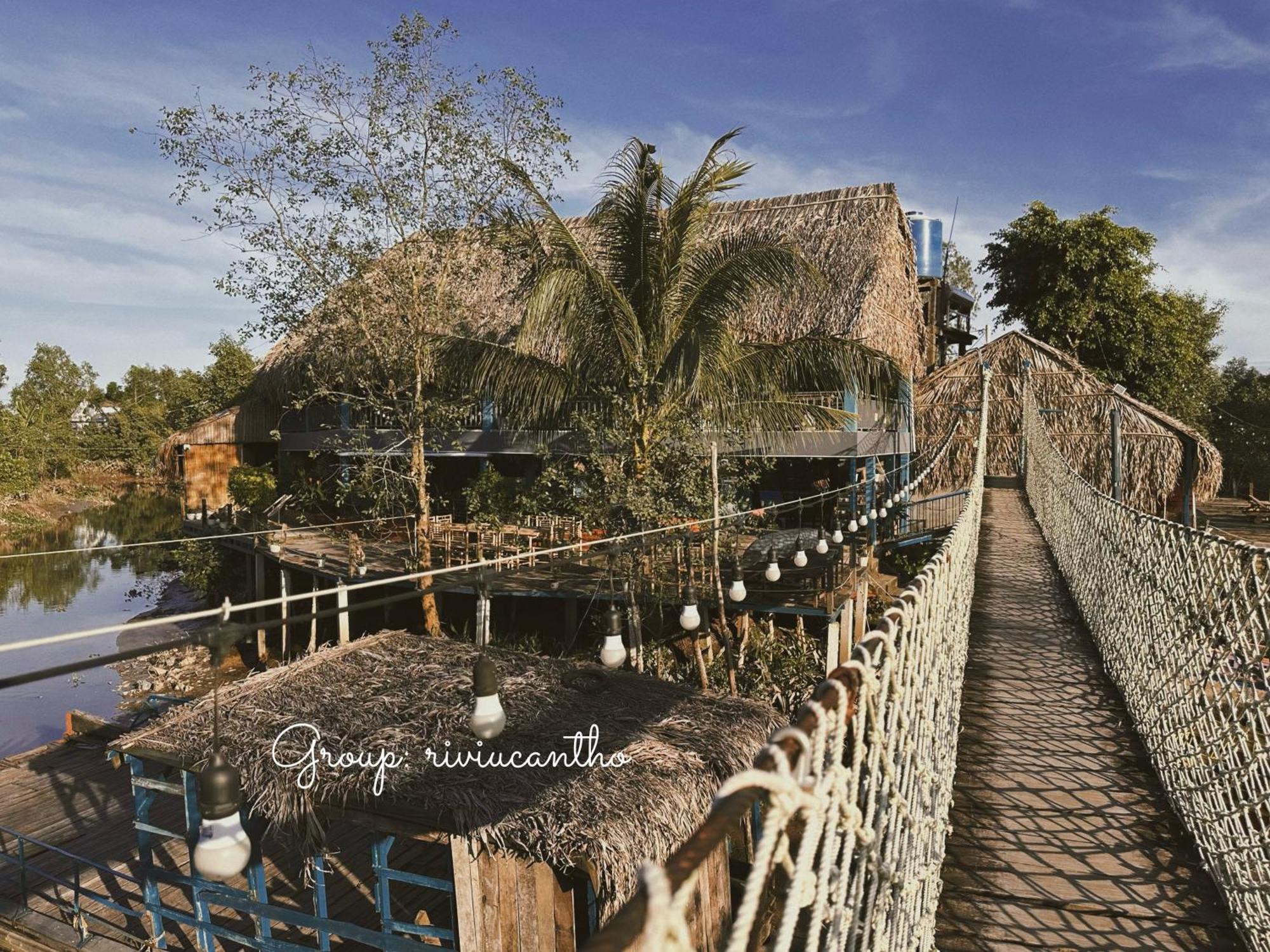 Ann Village Can Tho Εξωτερικό φωτογραφία