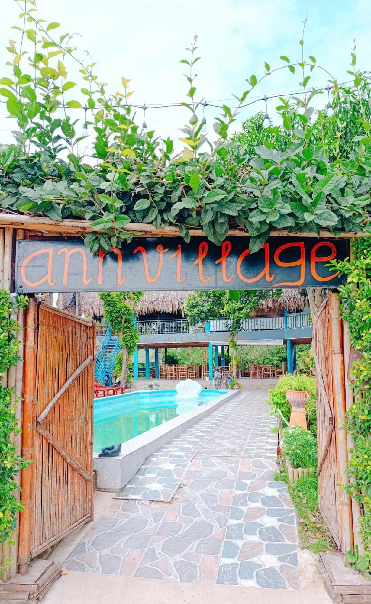 Ann Village Can Tho Εξωτερικό φωτογραφία